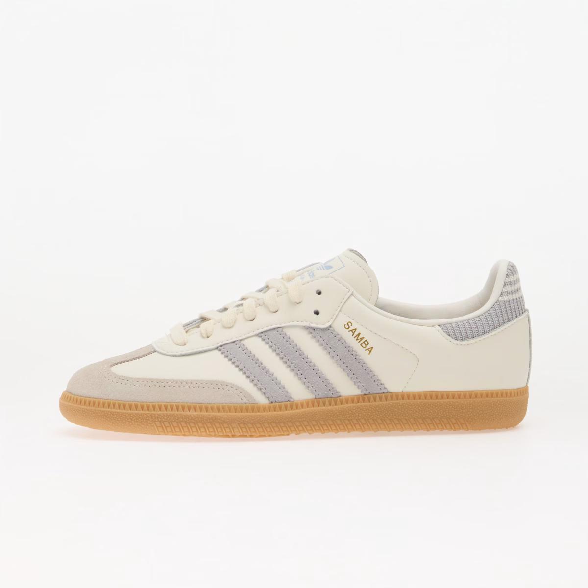 adidas Samba OG Kids Cloud White