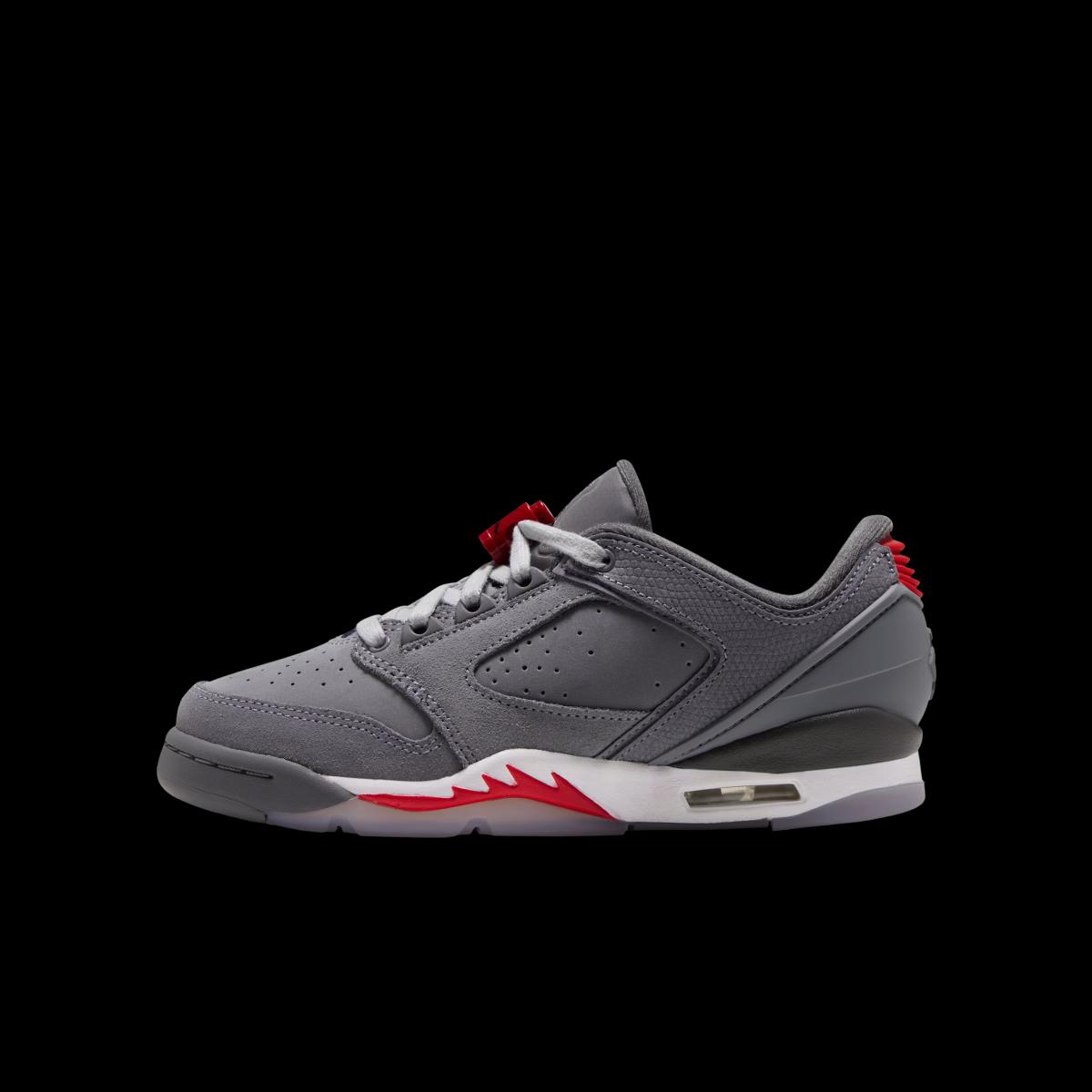Air Jordan Sixty Plus Low 'Gray'