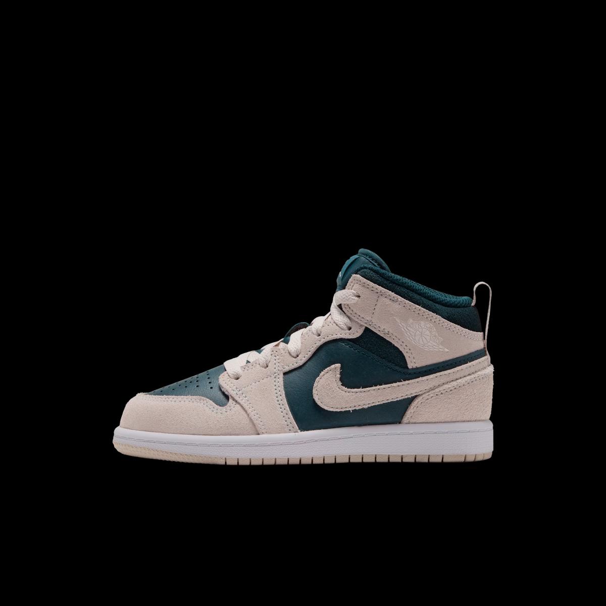 Jordan 1 Mid 'Brown'