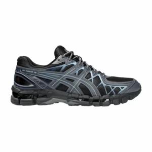 ASICS GEL-KAYANO 20 Black/Gunmetal