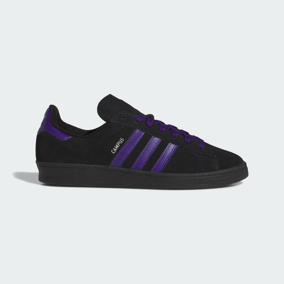 adidas Campus Adv 'Collegiate Purple'