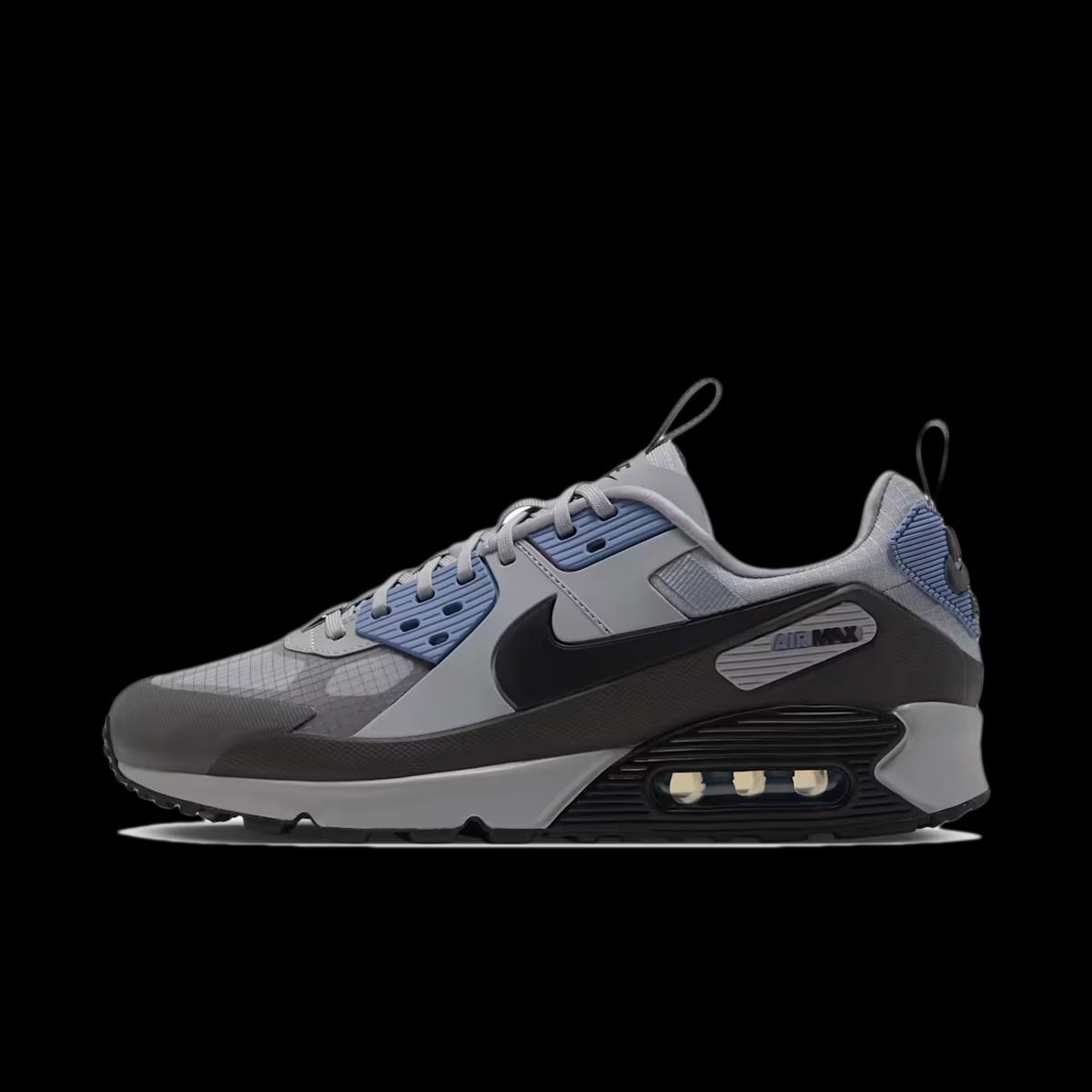 Nike Air Max 90 Drift 'Medium Ash & Work Blue'