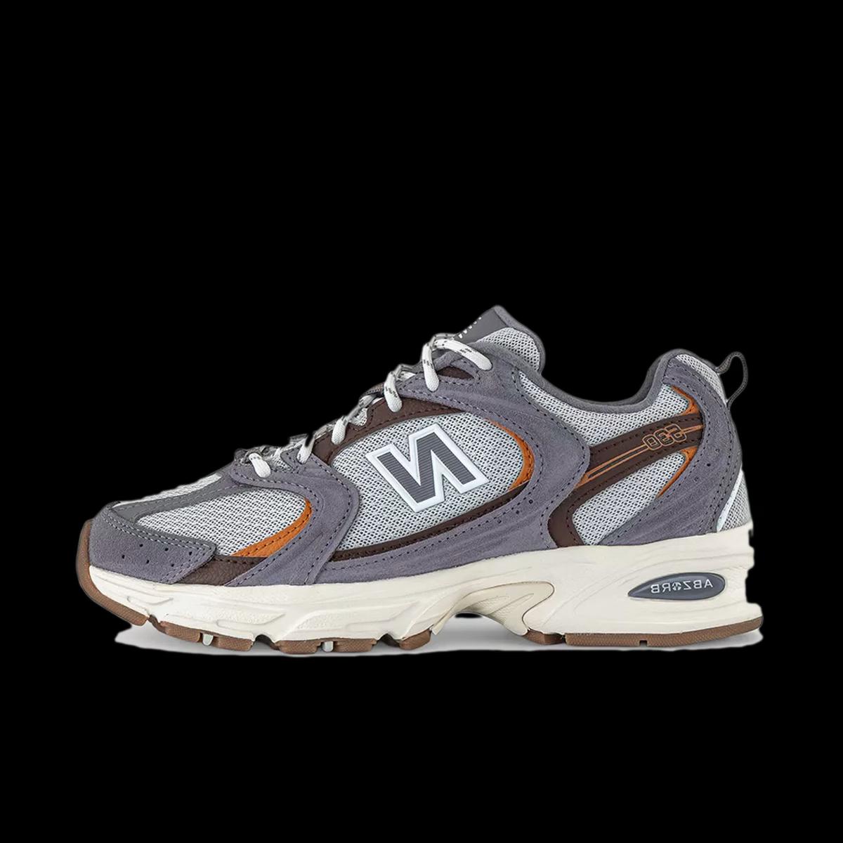 New Balance MR530 'Off Line Grey & Pumpernickel'