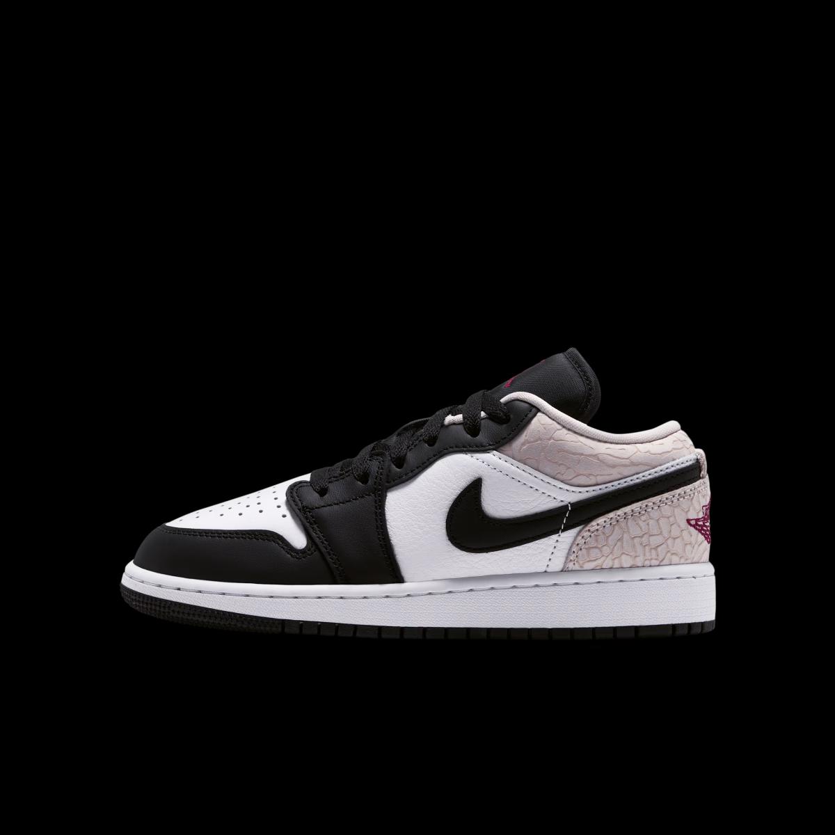 Air Jordan 1 Low SE 'Black'