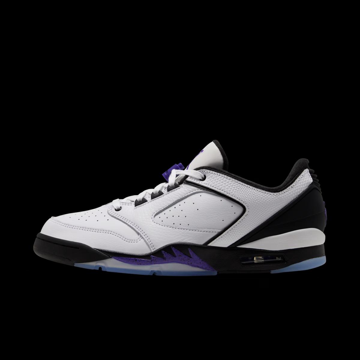 Jordan Sixty Plus Low 'White'