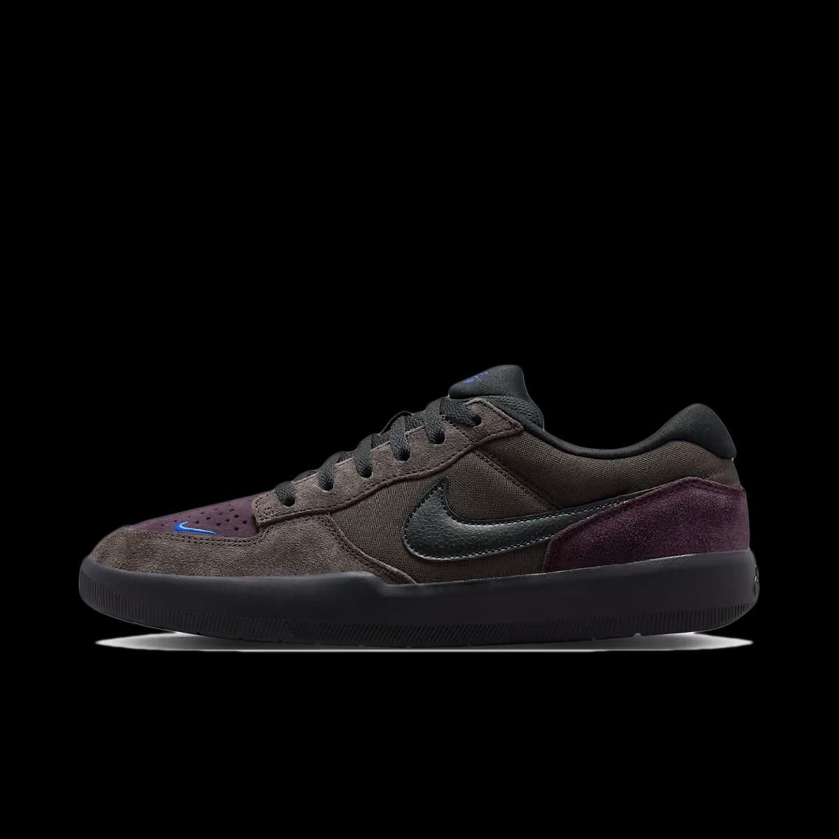 Nike SB Force 58 'Shadow Brown'