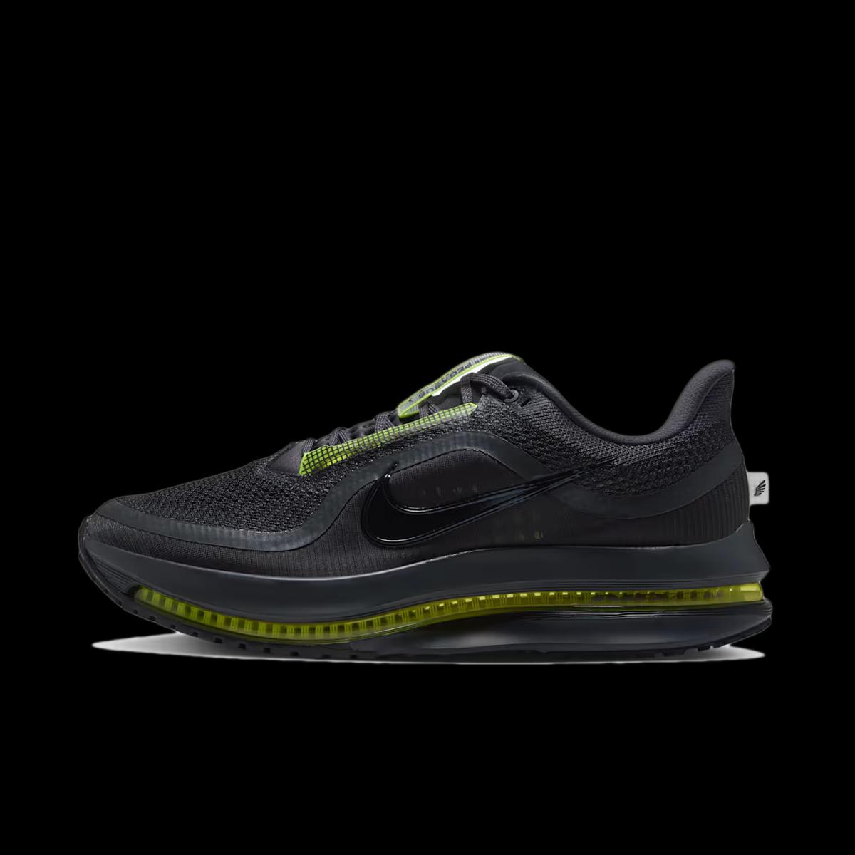 Nike Pegasus Premium 'Dark Shadow & Lemon Venom'