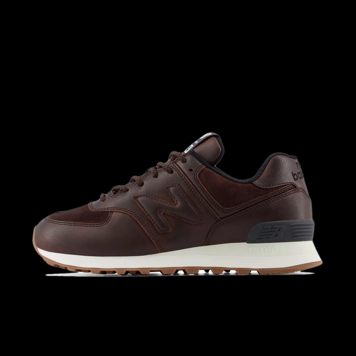New Balance 574 'Pumpernickel'