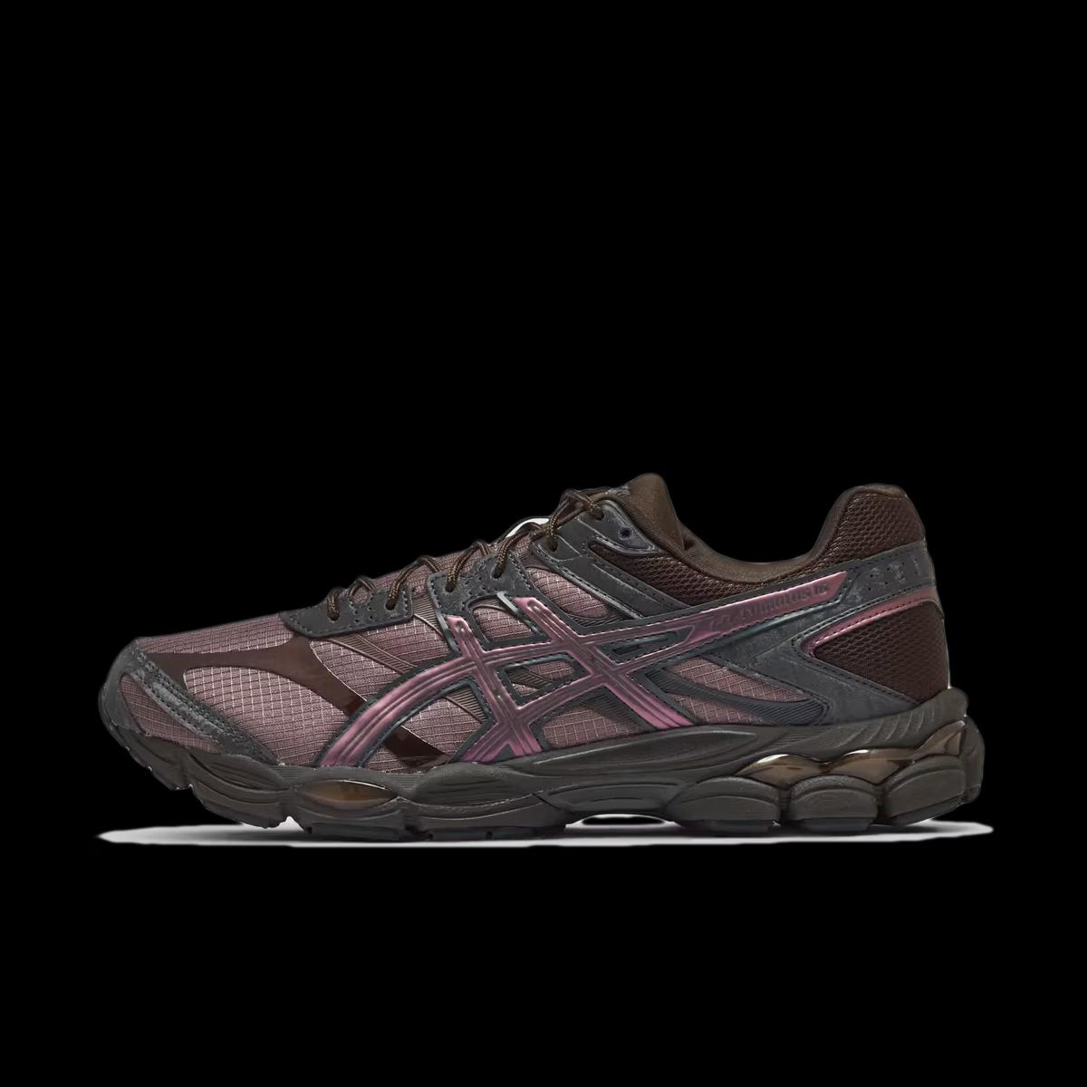 ASICS GEL-CUMULUS 16 'Cocoa Powder & Black'