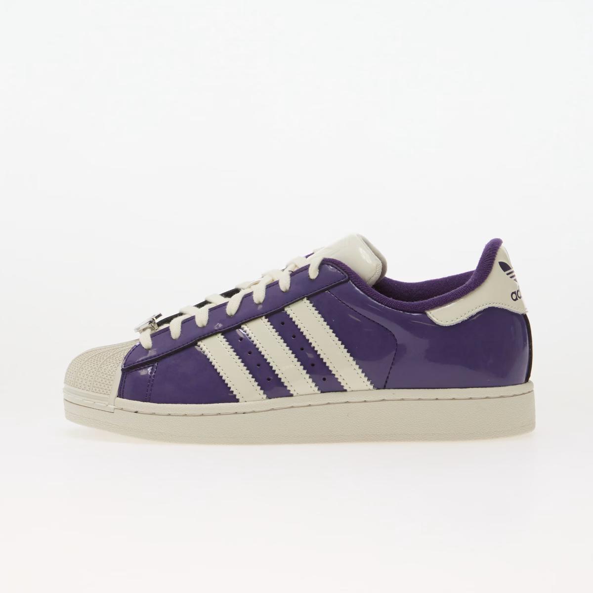 adidas Superstar II Violet