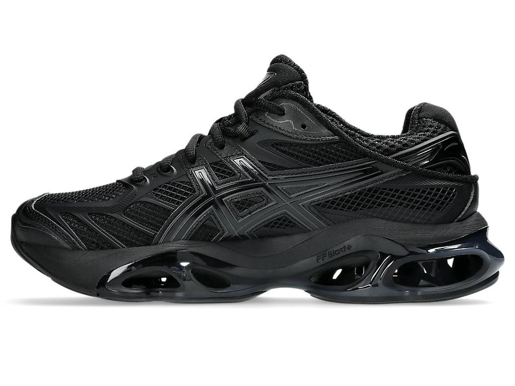 ASICS Gel-Kinetic 2.0 Black