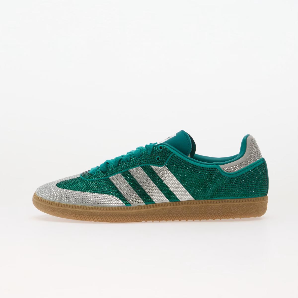 adidas Samba OG Equipment Green