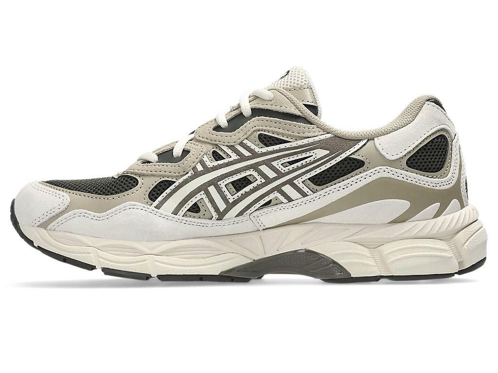 ASICS Gel-NYC Black Coffee