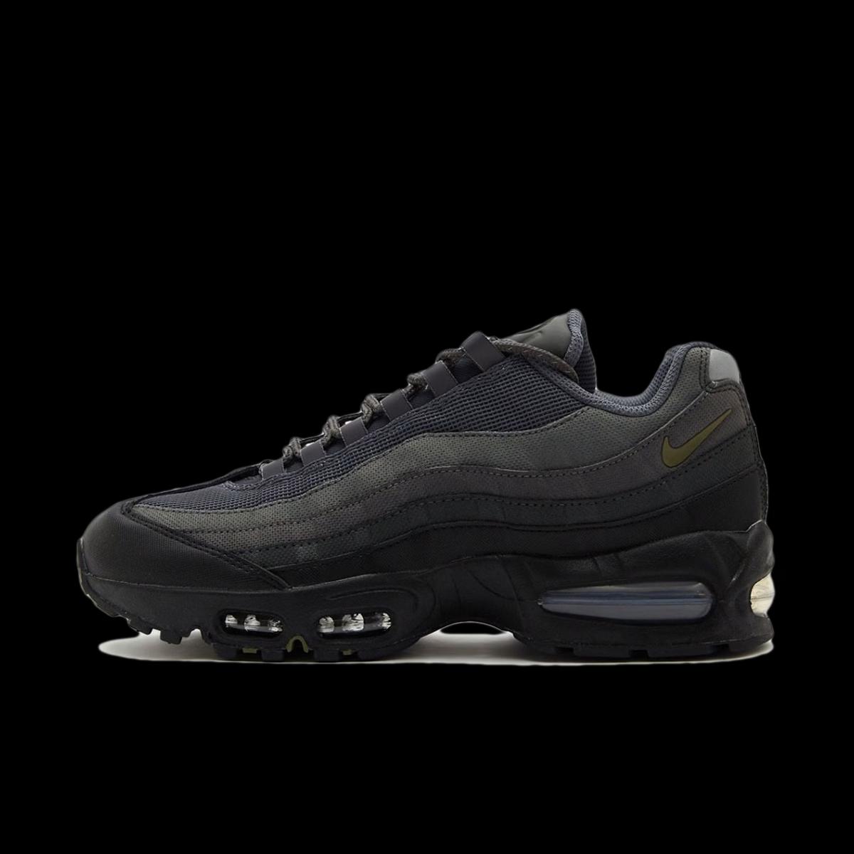  Nike Air Max 95 'Olive Canvas' 
