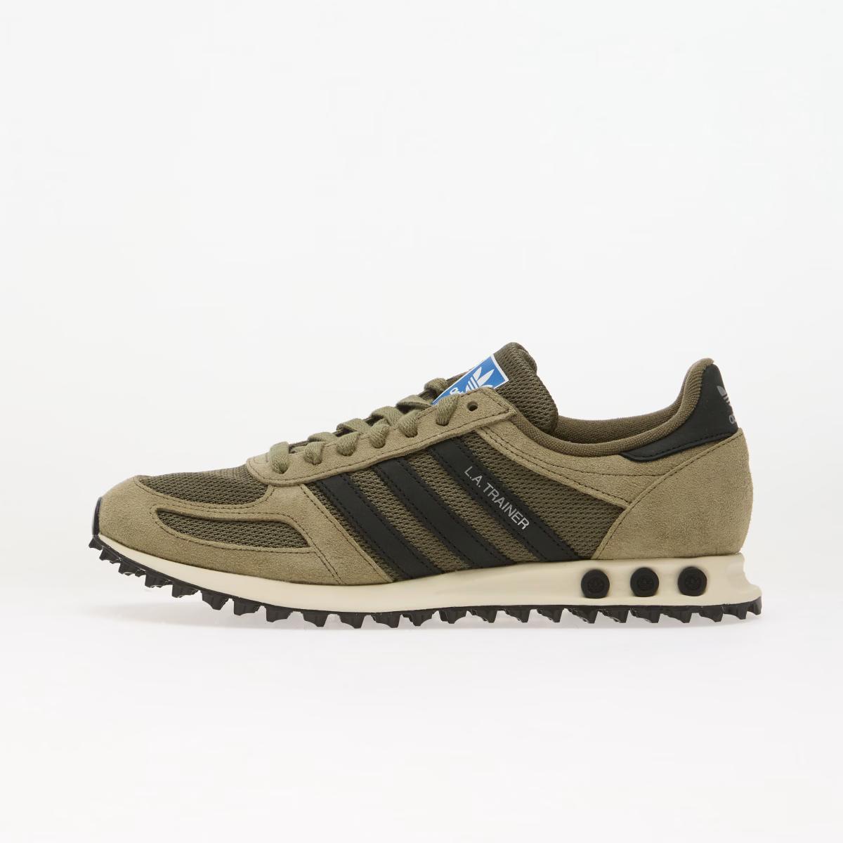 adidas LA Trainer OG Olive Strata