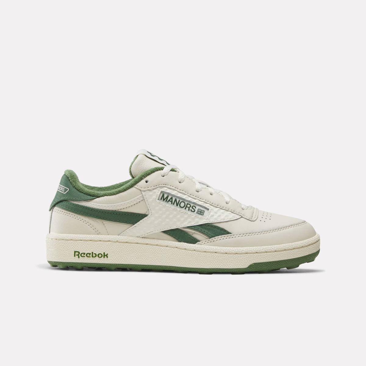 Reebok Reebok x Manors Club C Revenge Golf 'Vintage Chalk'