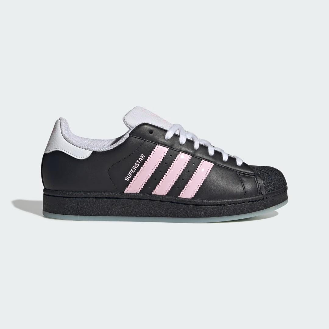 adidas Superstar 'Core Black'