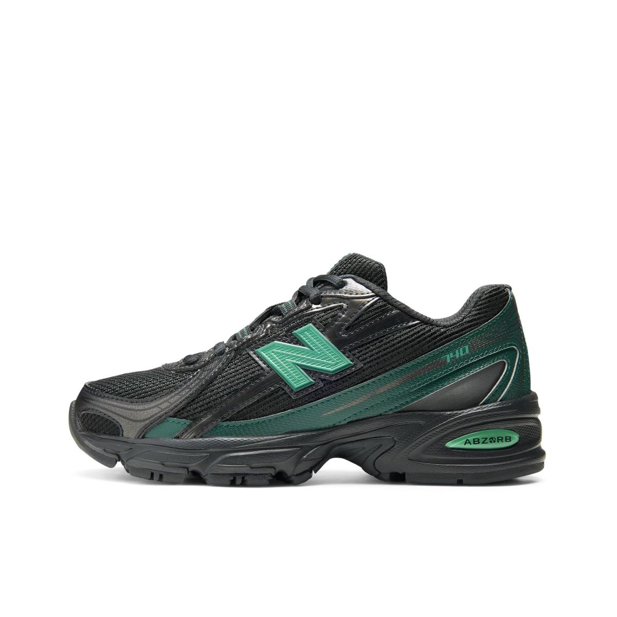 New Balance 740 Lace 'Black'