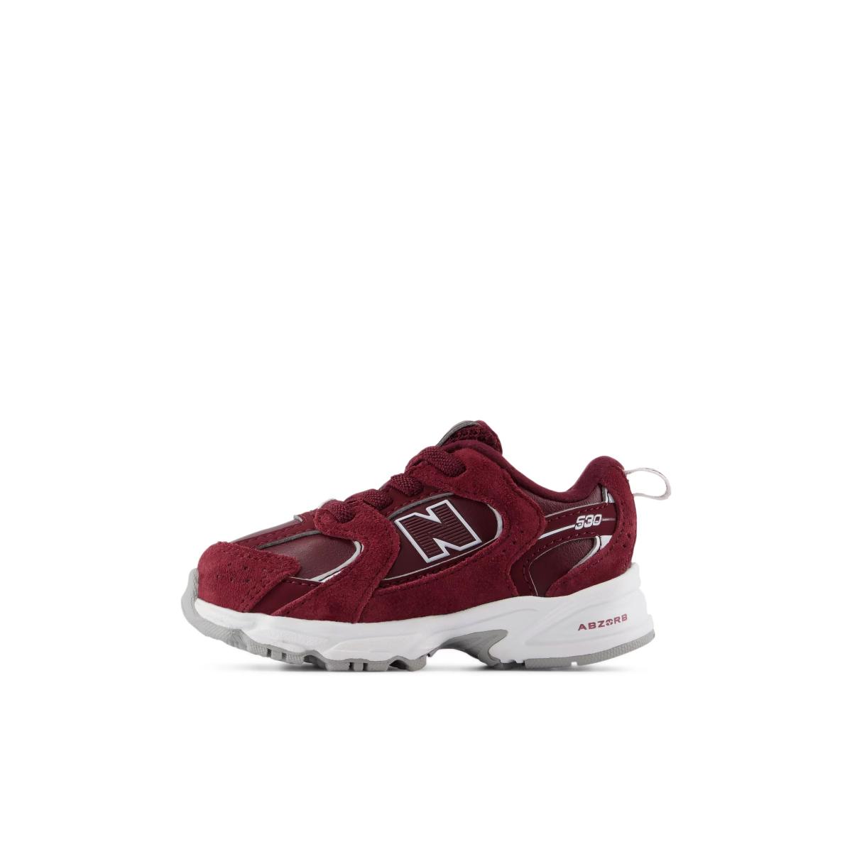 New Balance 530 Bungee Lace 'Red'