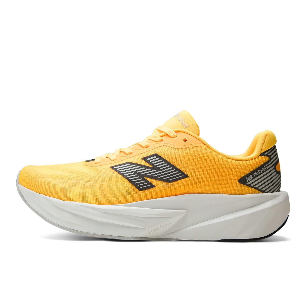 New Balance FuelCell Rebel v5 'Orange'
