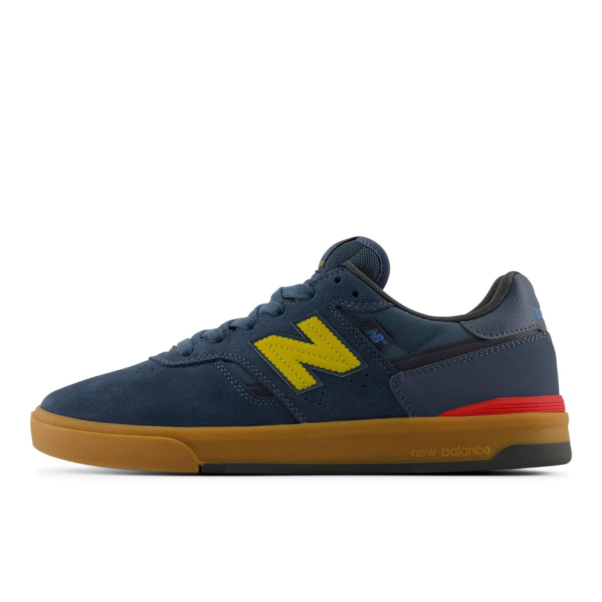 New Balance NB Numeric Jamie Foy 306C 'Blue'
