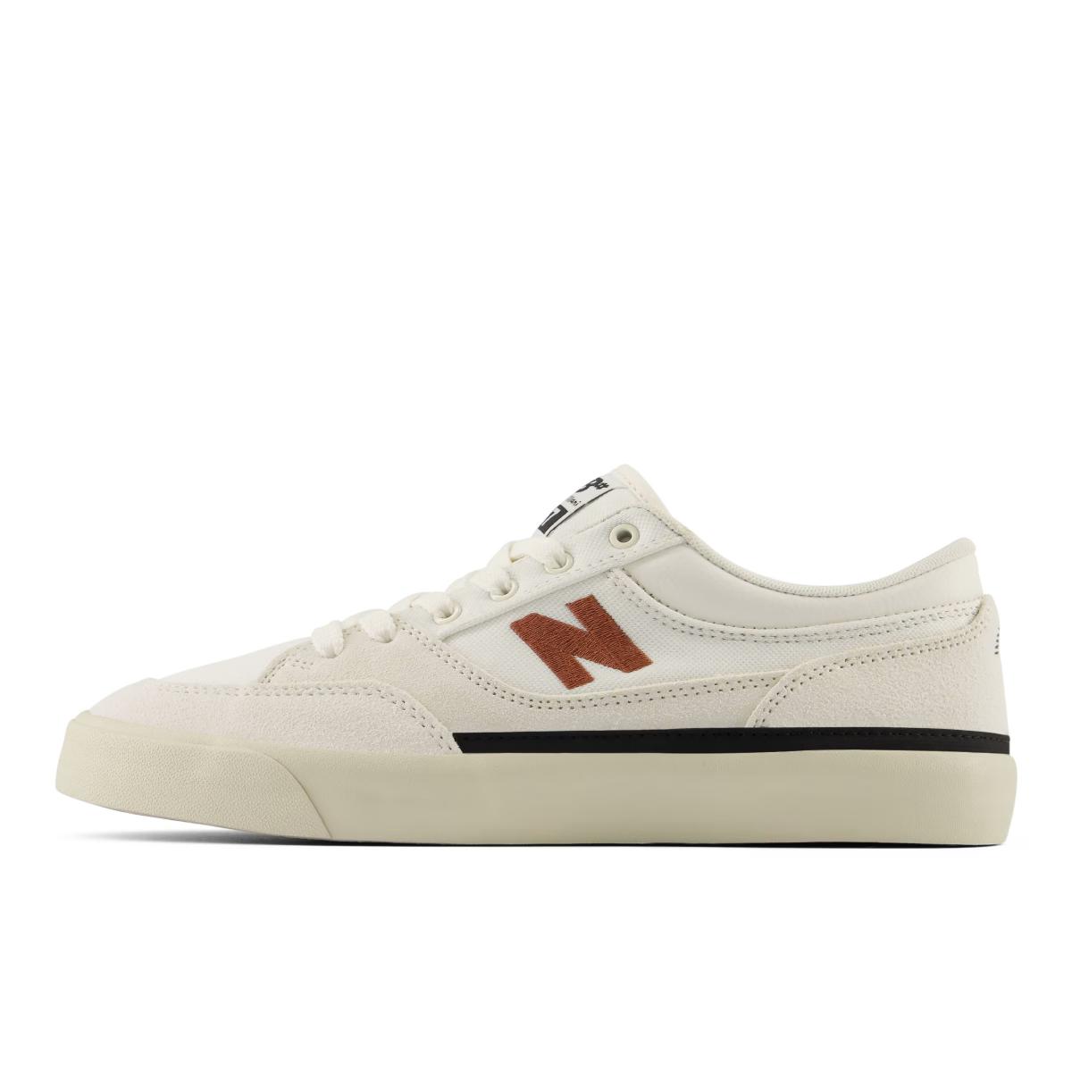 New Balance NB Numeric Franky Villani 417 Low 'White'