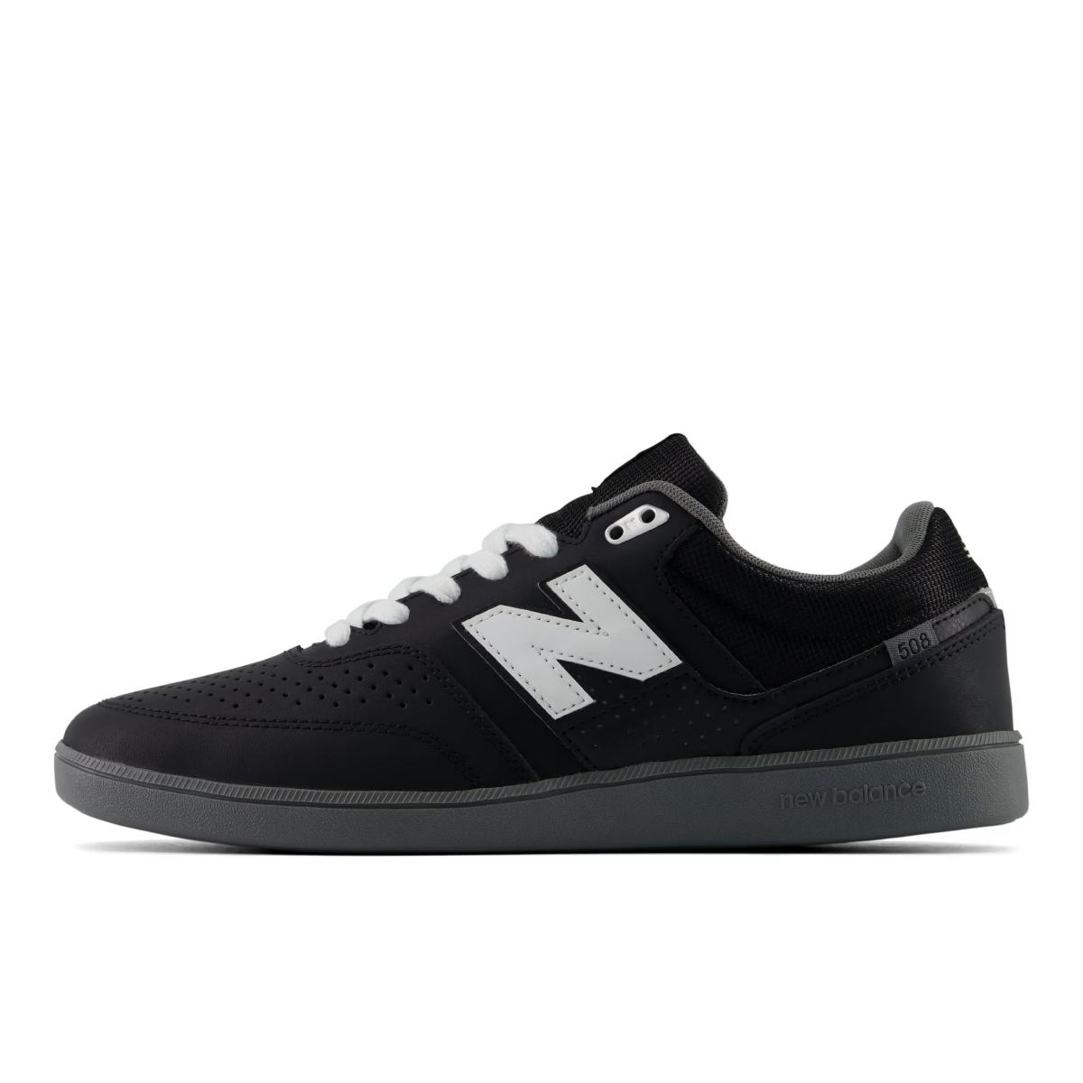 New Balance NB Numeric Brandon Westgate 508 'Black'