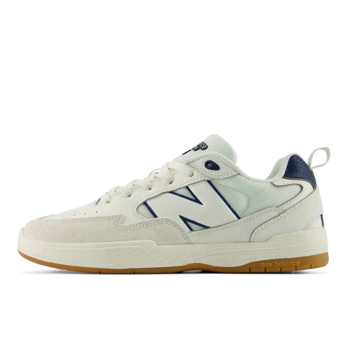 New Balance NB Numeric Tiago Lemos 808L 'White'