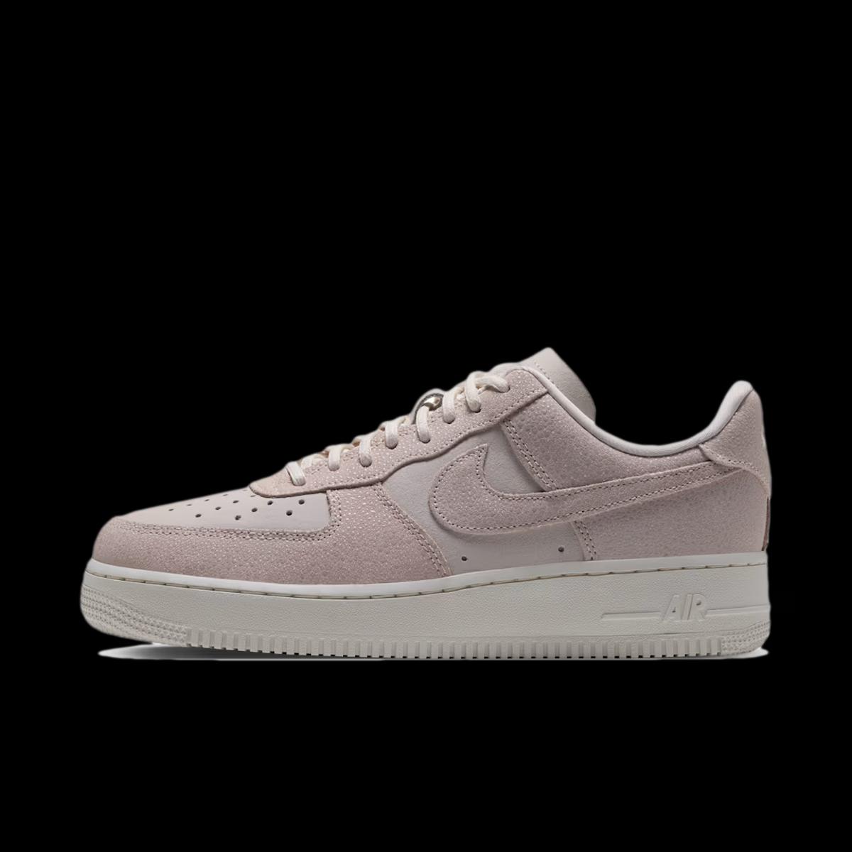 Nike Air Force 1 '07 SE Shagreen 'Sail'