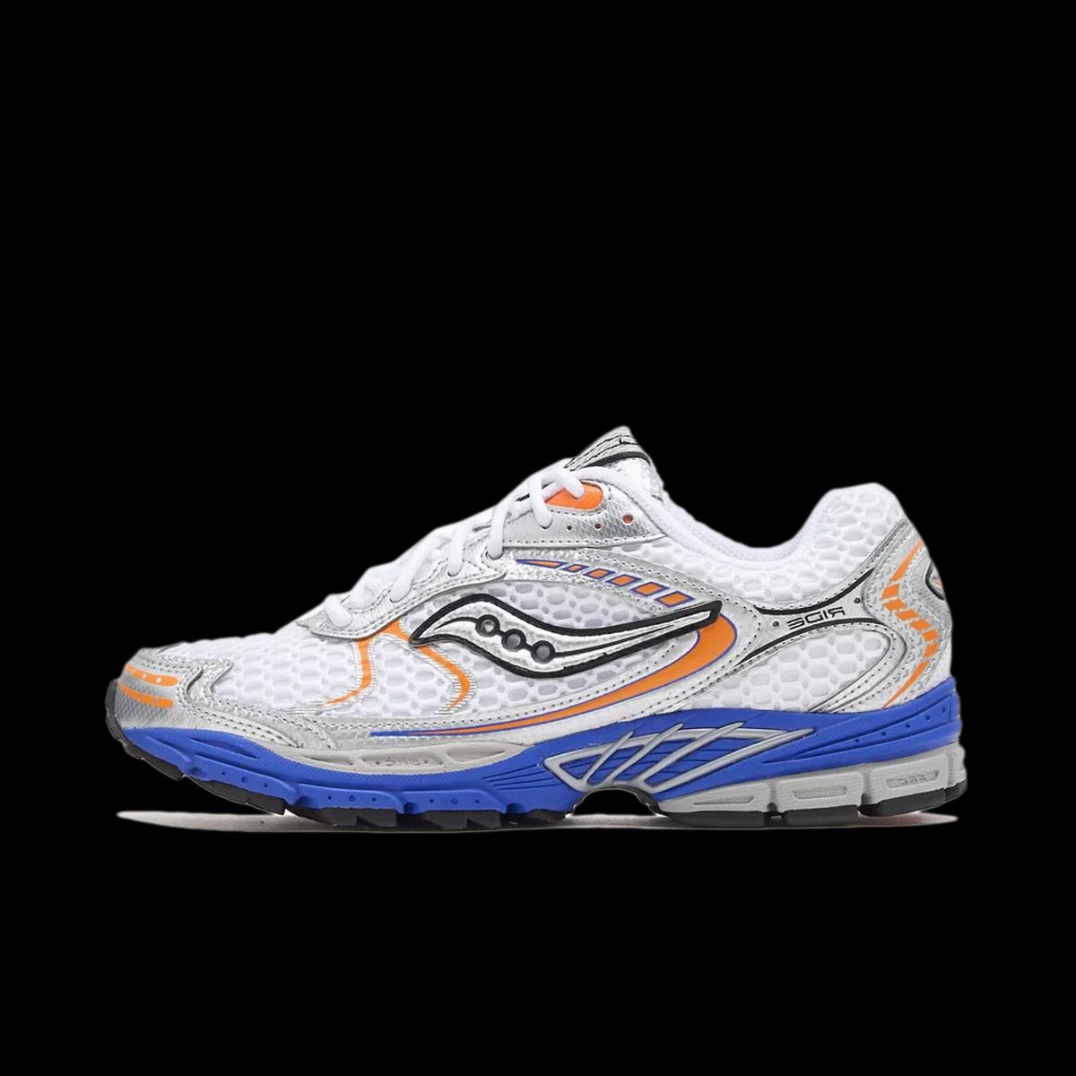 Saucony ProGrid Ride 1 'White Turmeric'