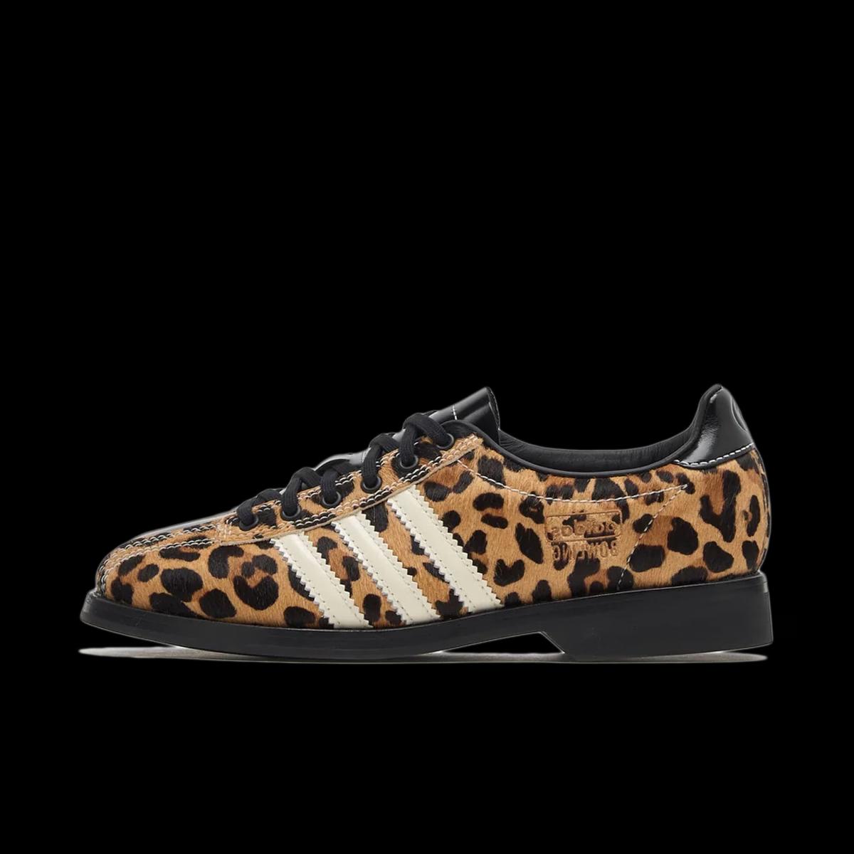 Brain Dead x adidas Samba Bowling 'Cheetah'