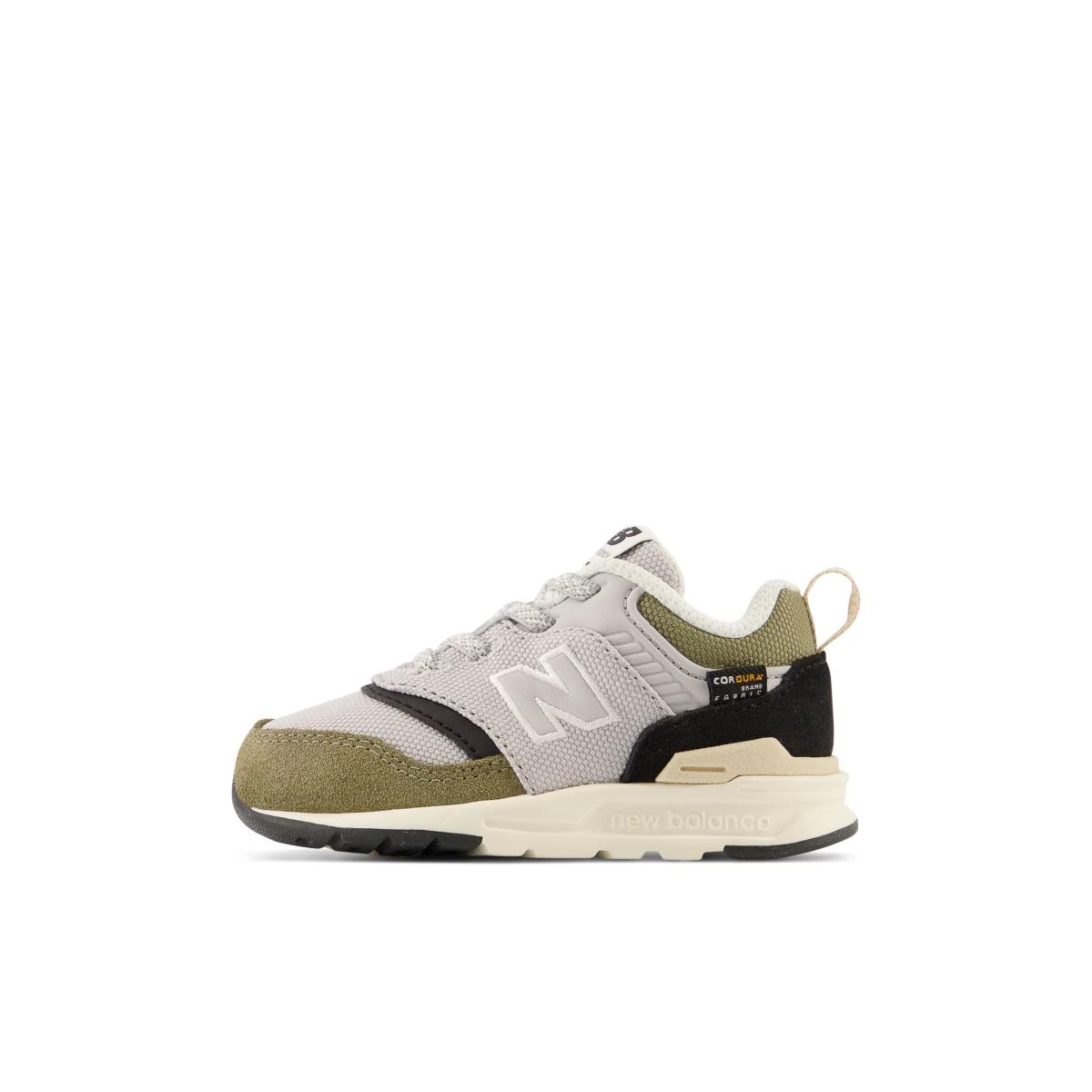 New Balance 997H Bungee Lace 'Grey'
