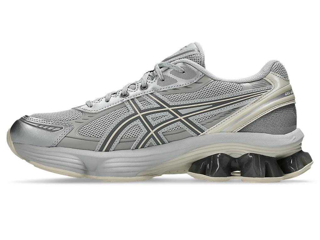 ASICS GEL-KINETIC FLUENT 'Concrete/Clay Grey'