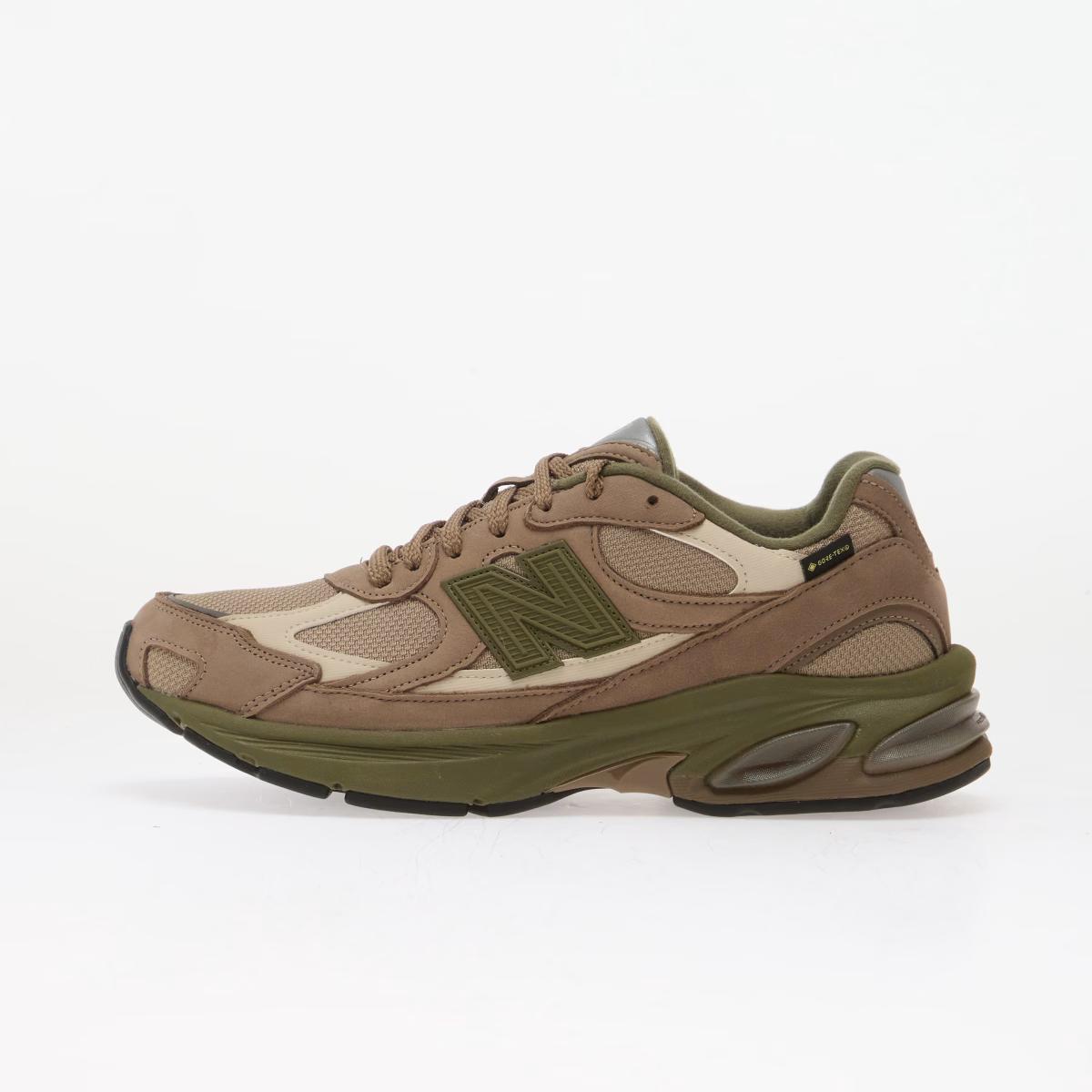 New Balance 2010X GTX Light Mushroom