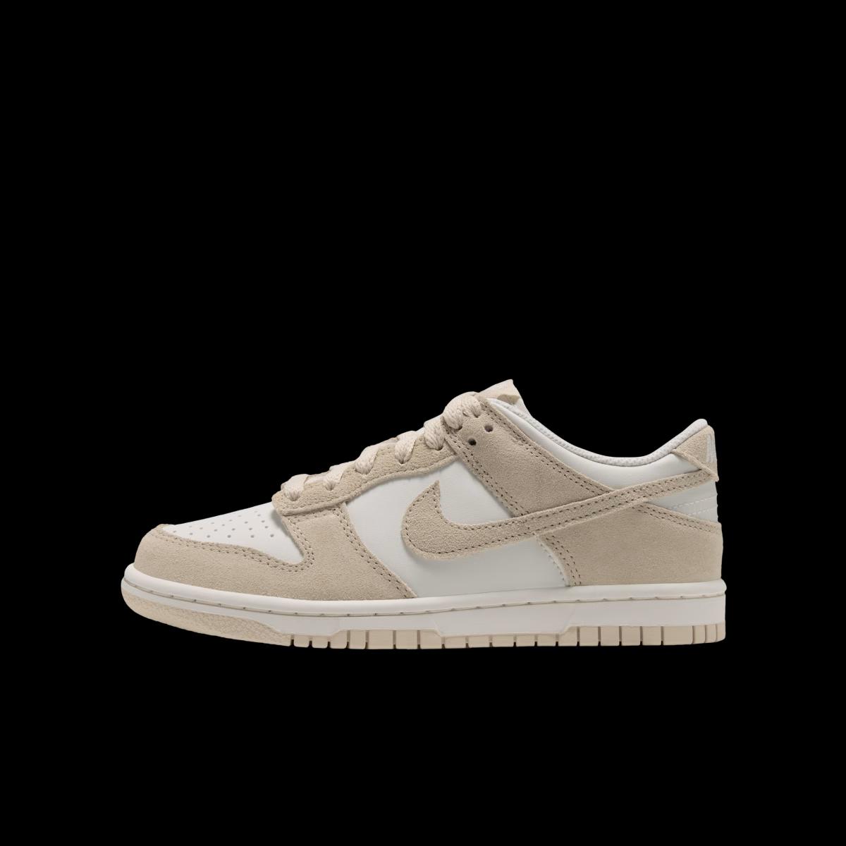 Nike Dunk Low suède 'Gray'