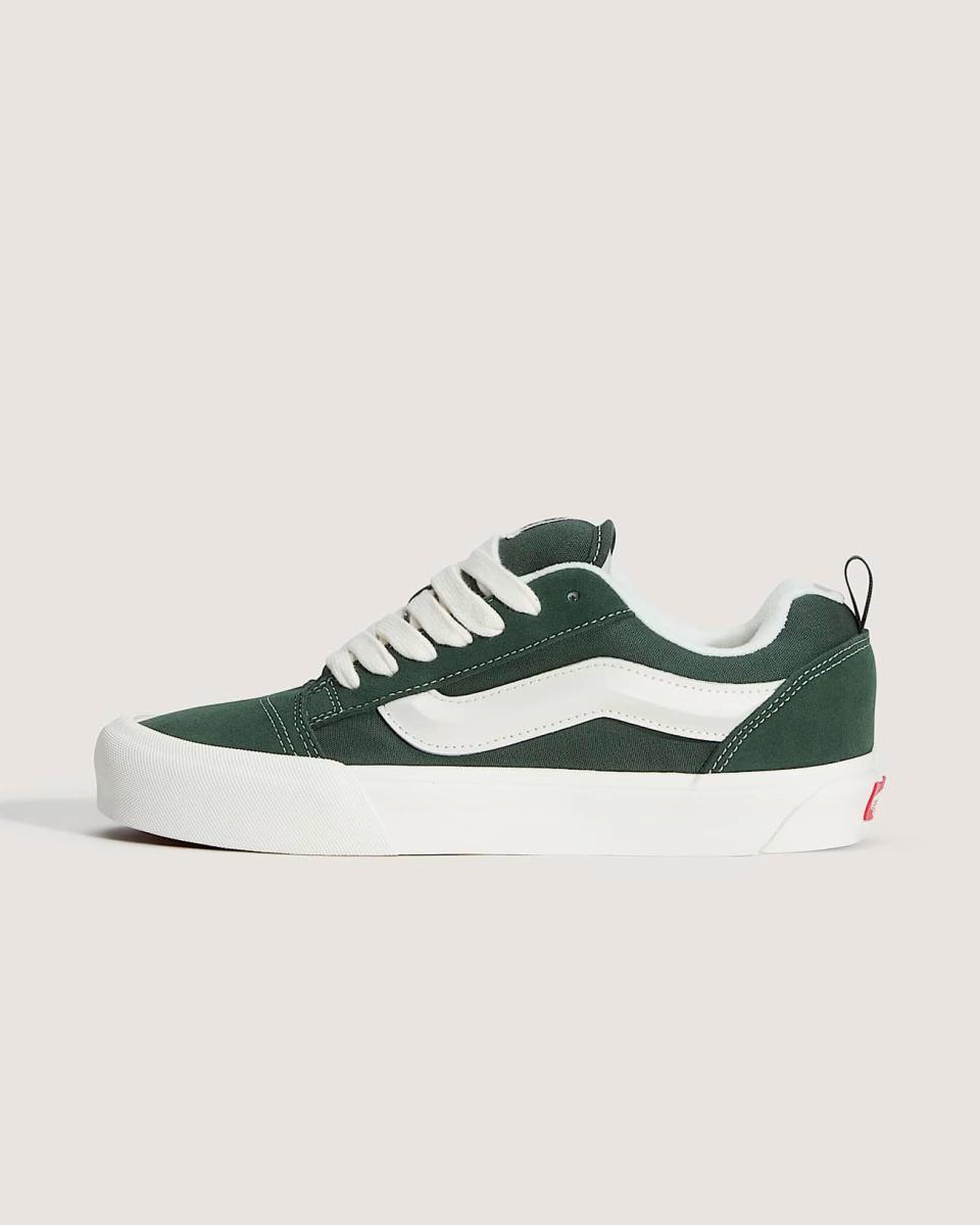 Vans Knu Skool 'Green'