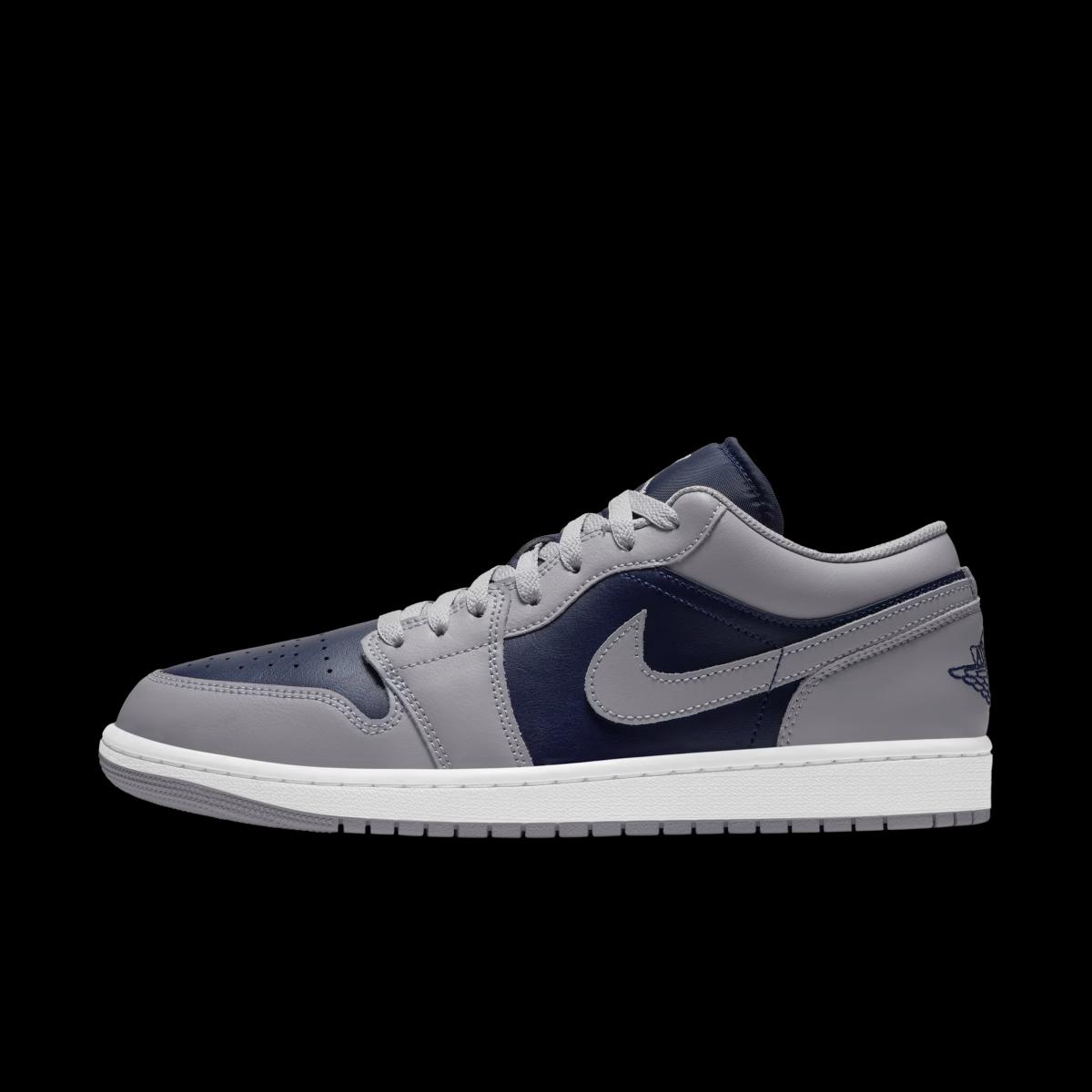Air Jordan 1 Low 'Gray'