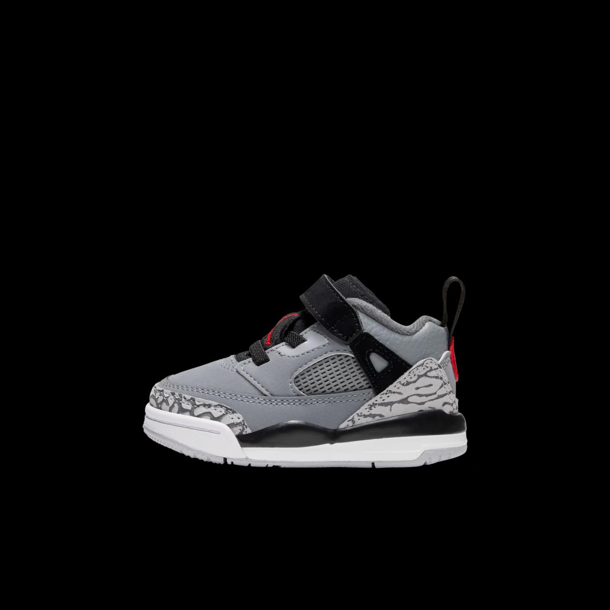 Jordan Spizike Low 'Gray'