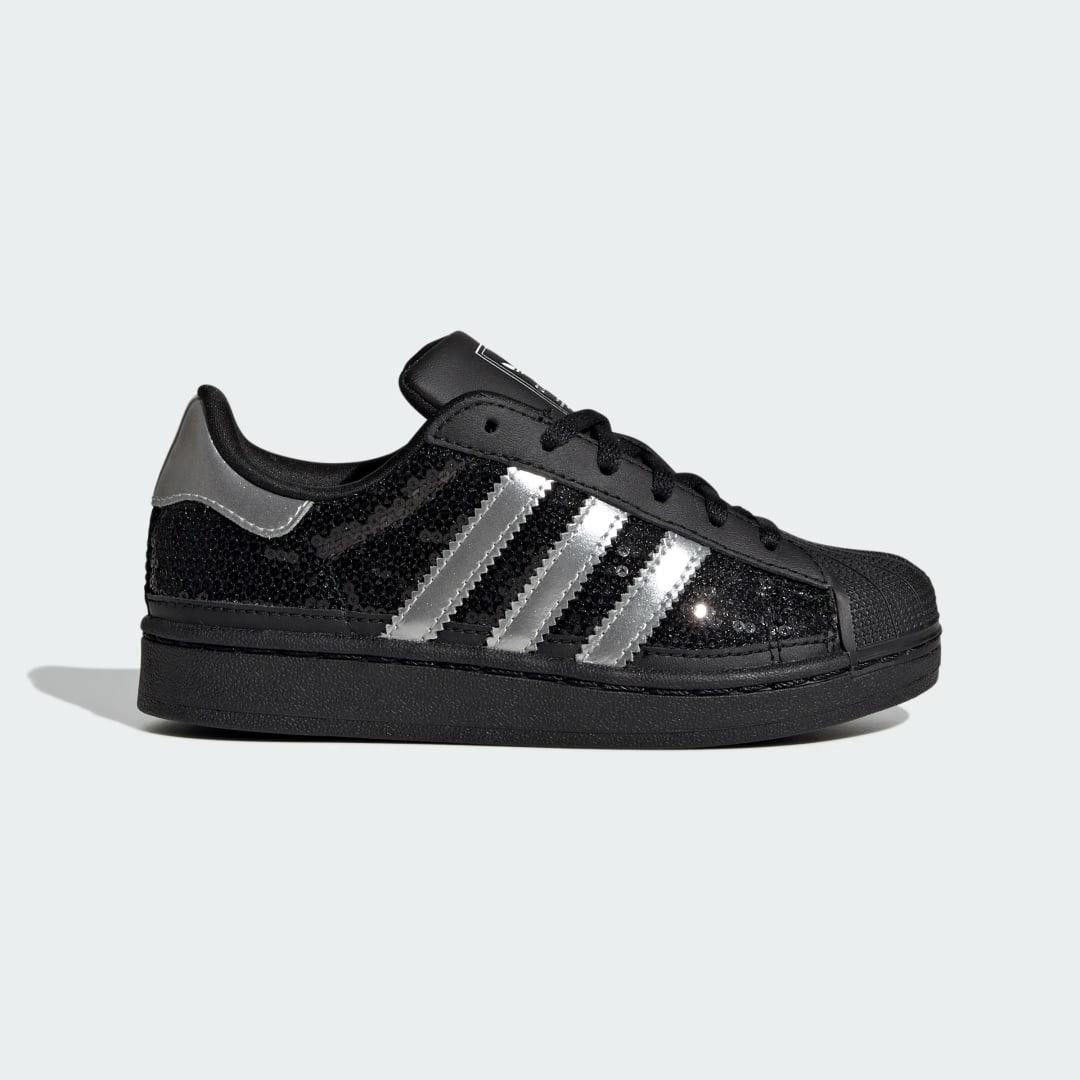 adidas Superstar Ii 'Core Black'