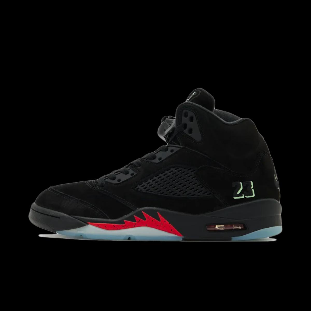 Air Jordan 5 Retro 'Halloween'