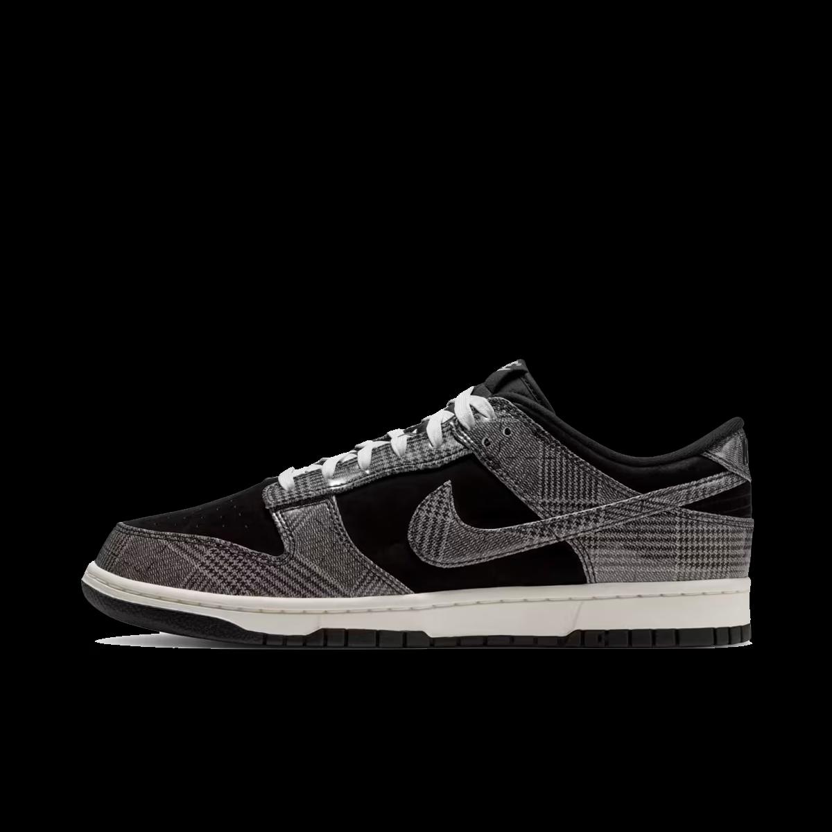 Nike Dunk Low Retro SE 'Houndstooth'