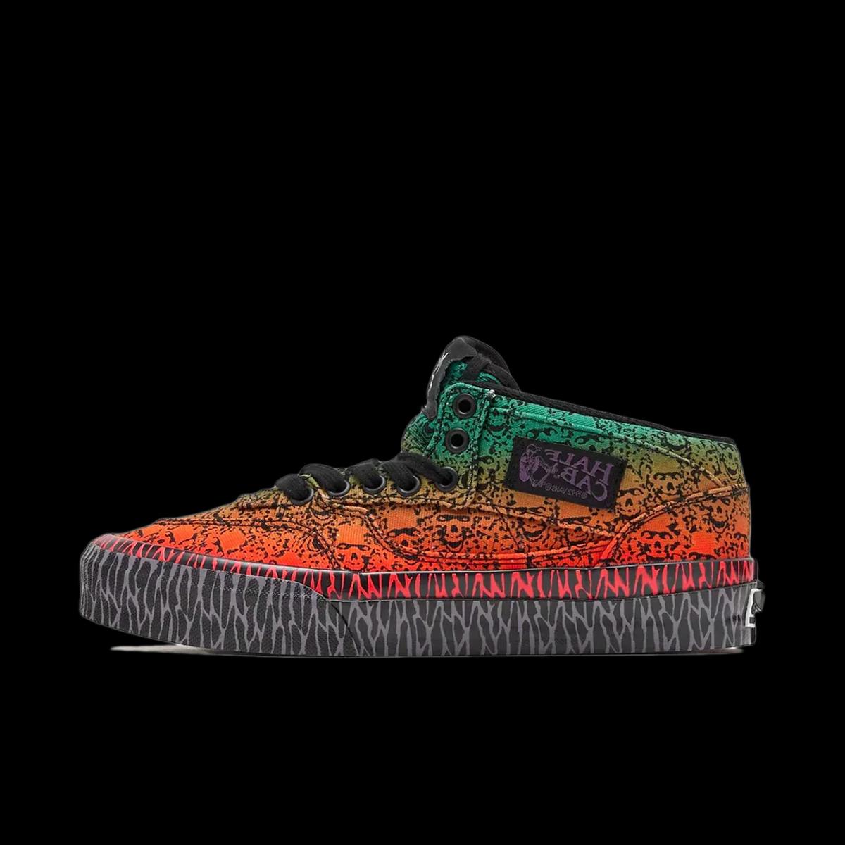 Chito x Vans OTW Half Cab 33 'Bad Idea Code'