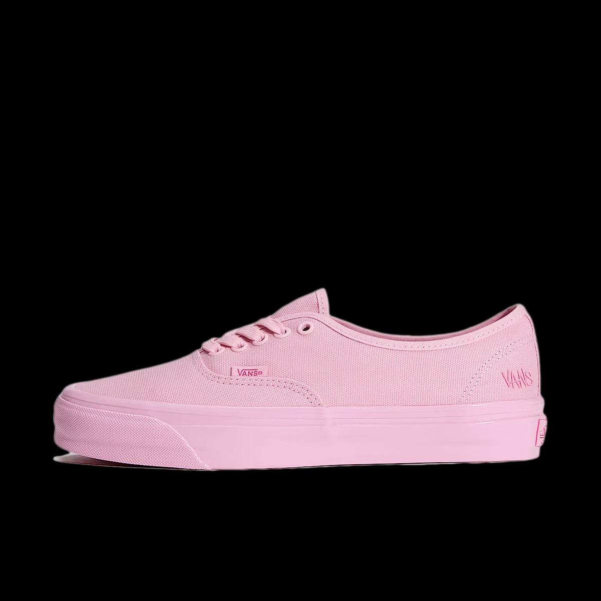 Atiba x Vans Premium Authentic 'Pink'
