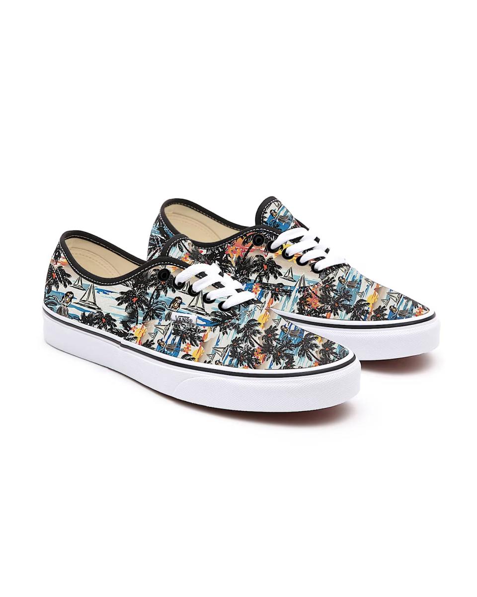 Vans Gepersonaliseerde Aloha Authentic