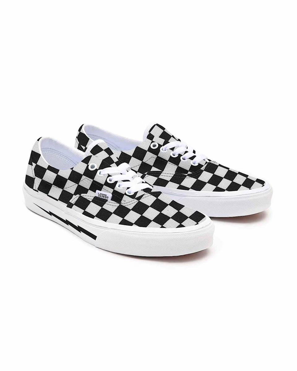 Vans Gepersonaliseerde Lightning Bolt Era