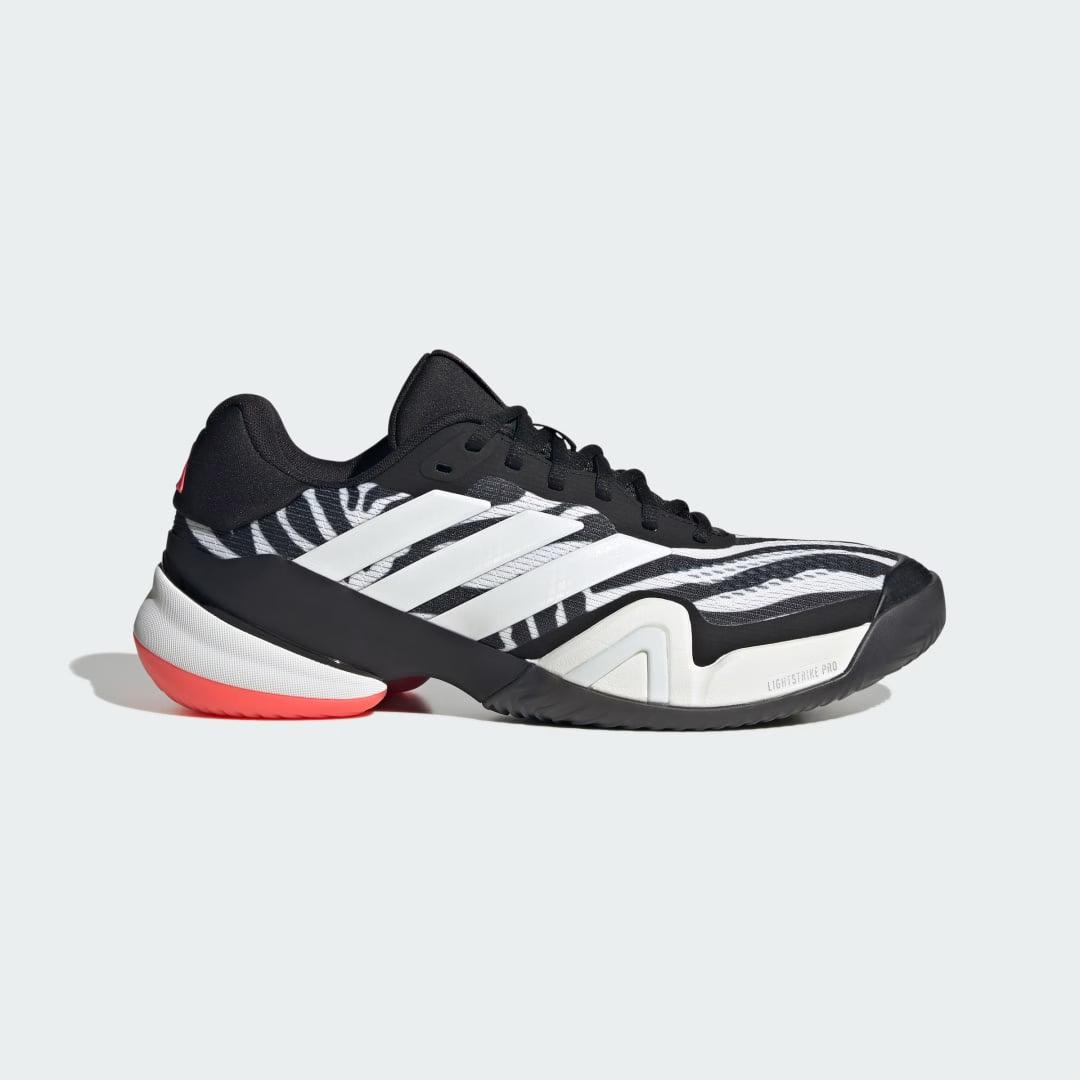 adidas Barricade 14 'Core Black'