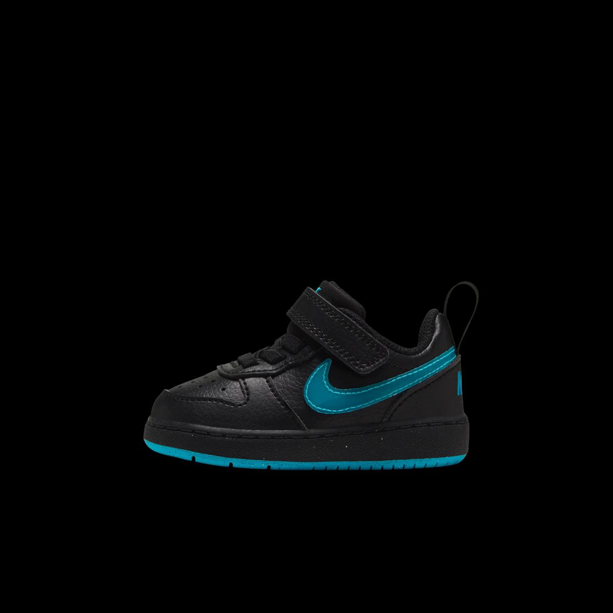 Nike Court Borough Low 'Black'