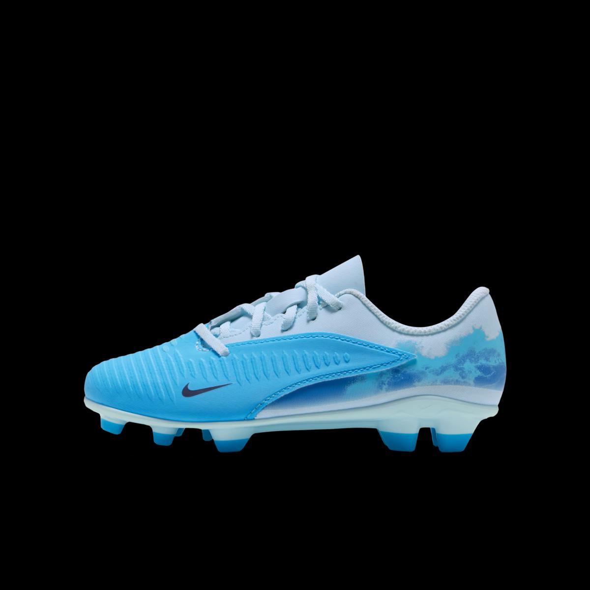 Nike Jr. Phantom 6 Low Club 'Erling Haaland' 'Blue'