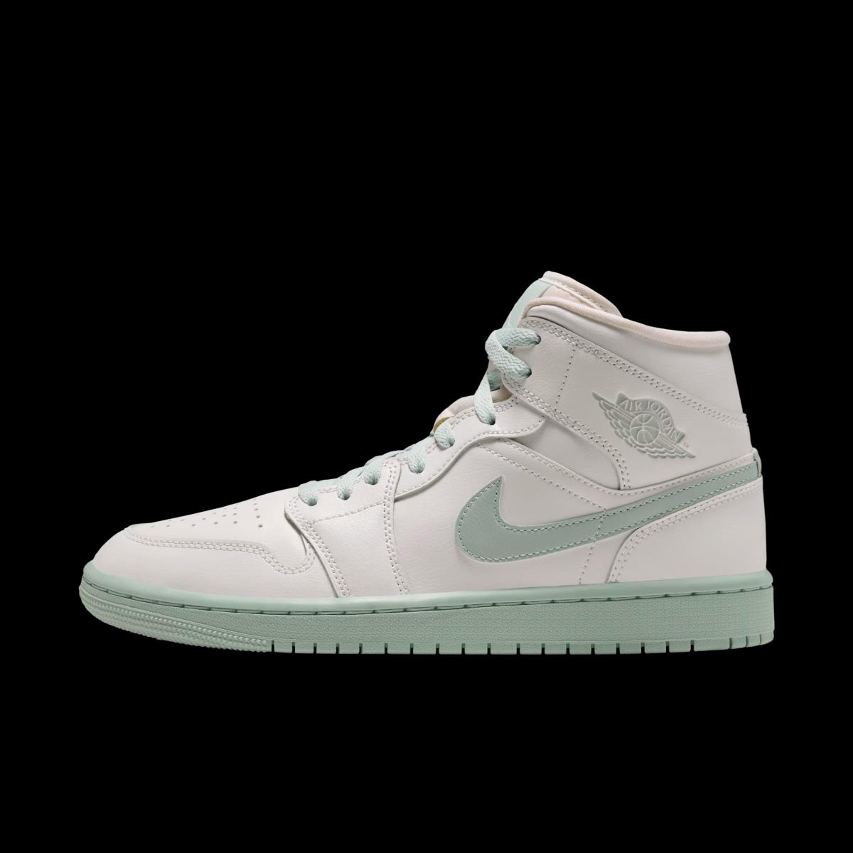 Air Jordan 1 Mid 'White'