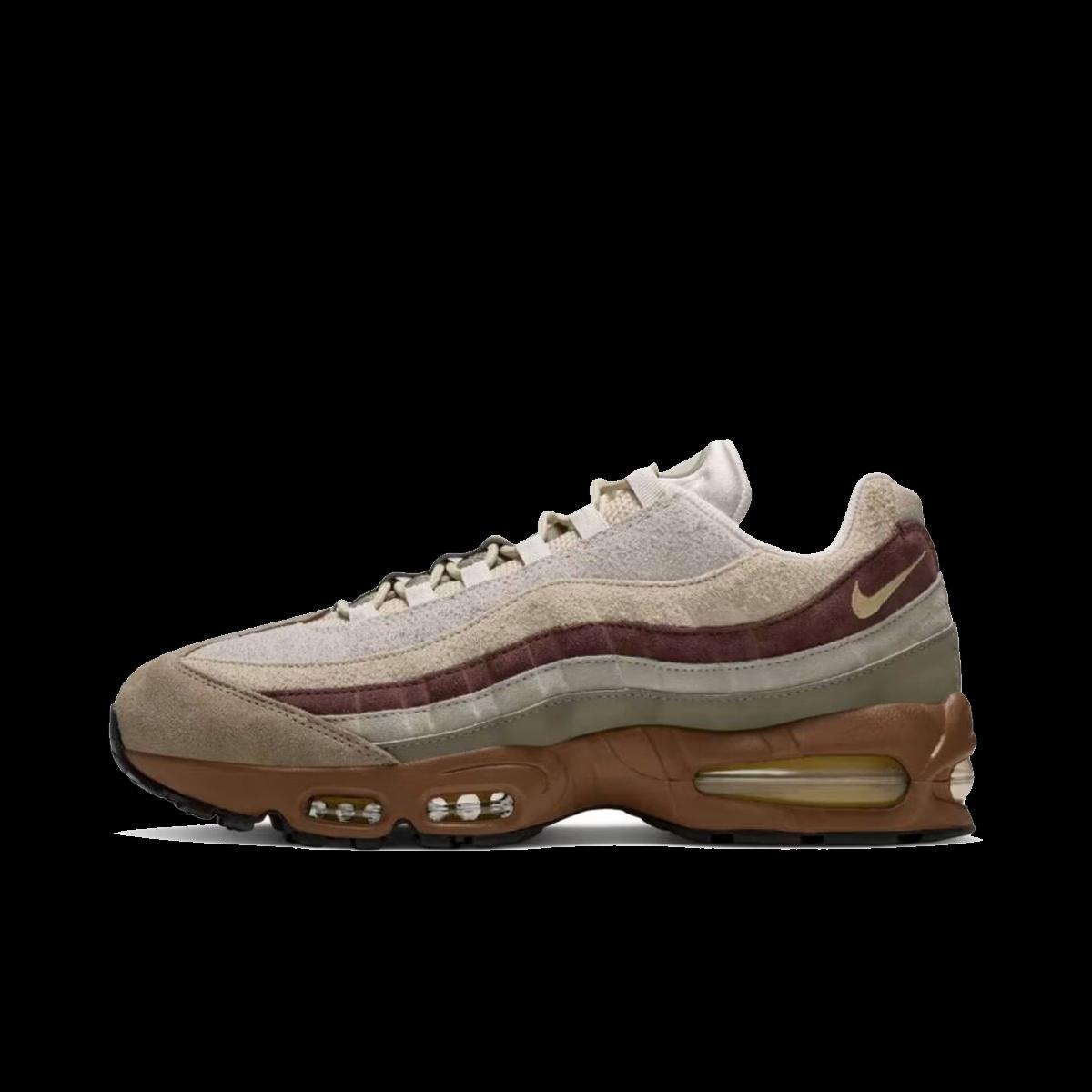 Nike Air Max 95 'Phantom & Dark Hazel'
